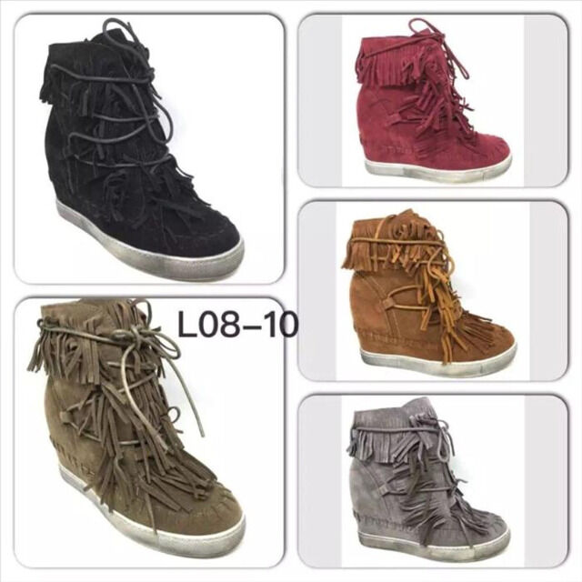 Women's fall winter boots shoes