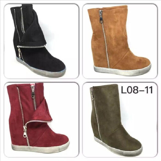 Women's fall winter boots shoes