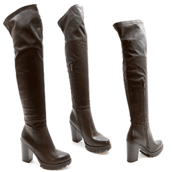 Damen Herbst Winter Stiefel Schuhe Gr. 36-41 je 10,50 EUR