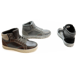 Freizeit Schuhe Sneaker Boots Gr. 40-45 je 14,95 EUR