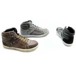 Freizeit Schuhe Sneaker Boots Gr. 40-45 je 14,95 EUR