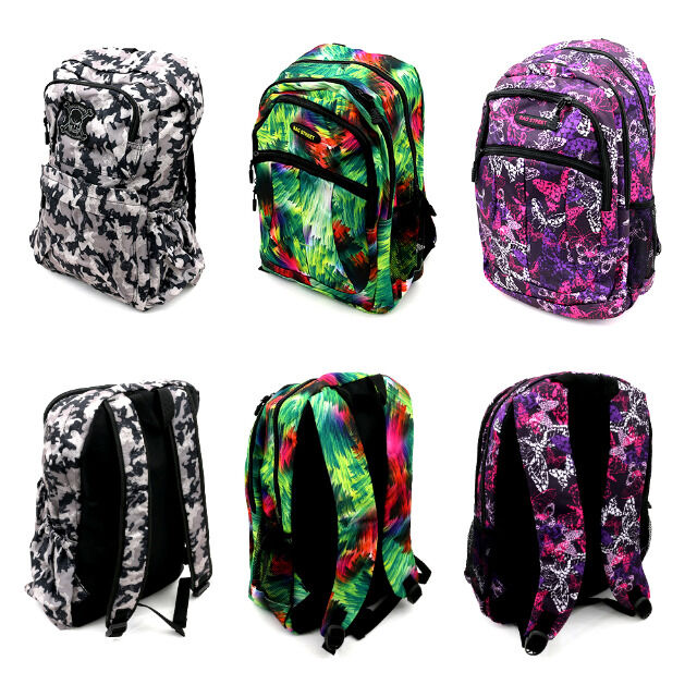 Rucksäcke für Sport, Schule, Freizeit nur 8,45 EUR