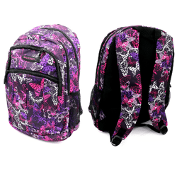 Rucksäcke für Sport, Schule, Freizeit nur 8,95 EUR