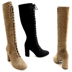 Damen Herbst Winter Stiefel Schuhe Gr. 36-41 je 18,50 EUR