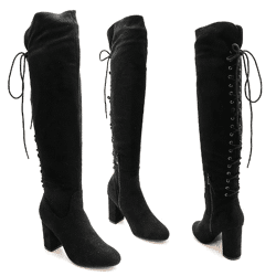 Damen Herbst Winter Stiefel Schuhe Gr. 36-41 je 20,50 EUR