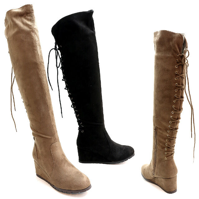 Damen Herbst Winter Stiefel Schuhe Gr. 36-41 je 22,50 EUR