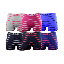 Men's Seamless Boxer Shorts Briefs Mix Sizes M-XXL for 1,05 EUR