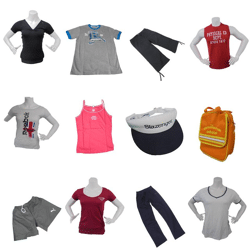 Sportmarken Mix u.a. Adidas Puma Arena Reebok