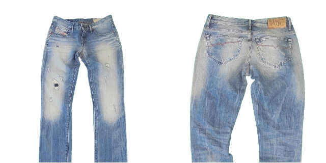 Diesel Jeans Damen Mix