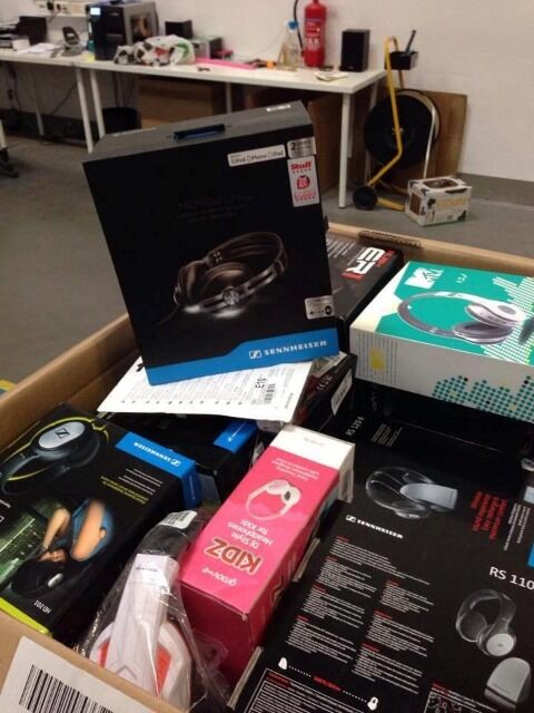 Kopfhörer Markenprodukte: Sennheiser, Bragi, Beats by Dr. Dre, Astell&Kern, Oppo, Sony, Philips, Denon, Parrot, Bose, Harman Kardon