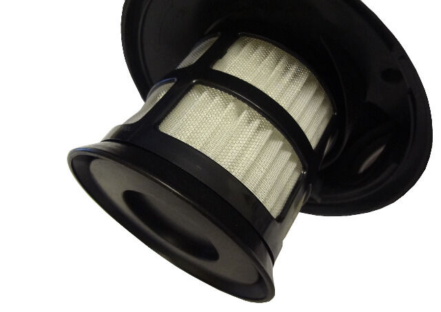 SilverStone Zyklon Staubsauger weiß beutellos mit HEPA Filter 1600W CVC 2200W.26