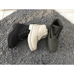 Damen Herbst Winter Stiefeletten Schuhe