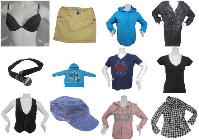 Diesel Bekleidung Accessoires Mix
