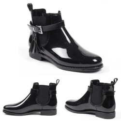 Damen Boots Stiefeletten Schuhe