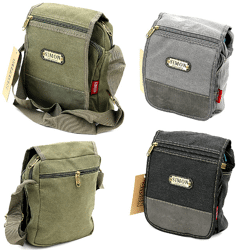 Geräumige Hängetaschen Travel Bags Mix je 5,50 EUR