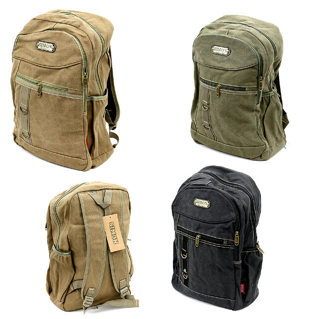 Geräumige Rucksäcke Travel Bags Mix je 7,95 EUR