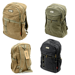 Geräumige Rucksäcke Travel Bags Mix je 7,95 EUR