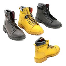 Herren Freizeit Schuhe Sneaker Boots Gr. 40-45 je 12,90 EUR