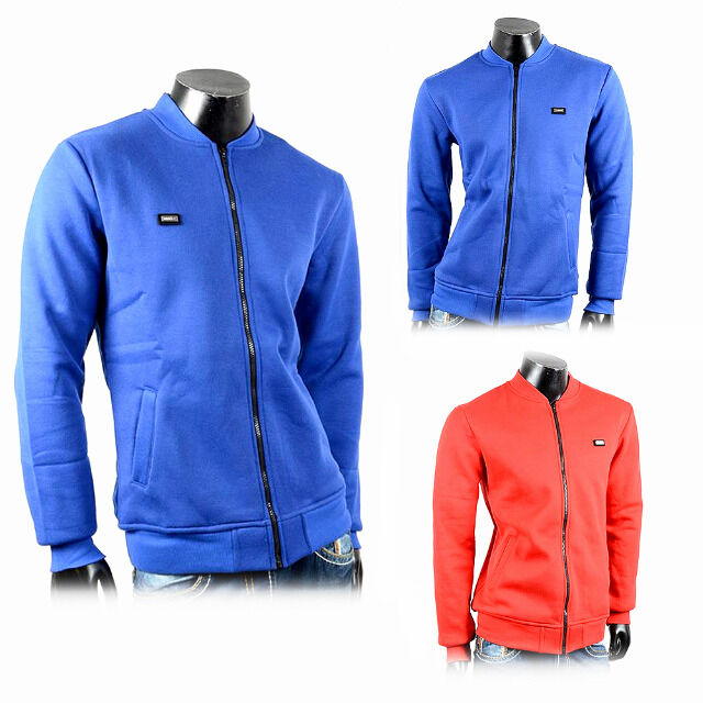 Herren Langarm Zipper Oberteil Gr. M-XXL je 9,75 EUR