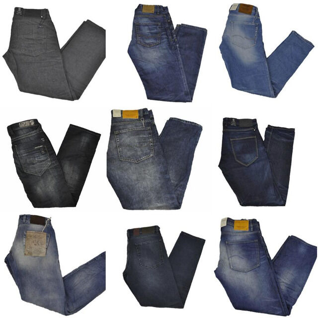 Jack and Jones Jeans Mix Herren