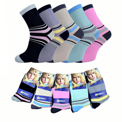 Damen Socken Strümpfe Mix Gr. 35-41 je 0,42 EUR