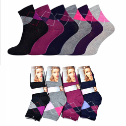 Damen Socken Strümpfe Mix Gr. 35-41 je 0,36 EUR