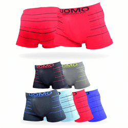 Men's Seamless Boxer Shorts Briefs Mix Sizes M-XXL for 1,09 EUR