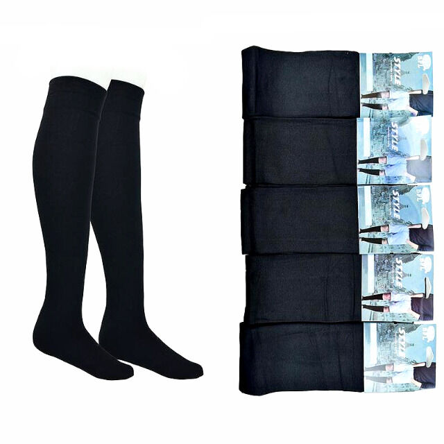 Herren Thermo Knie Strümpfe Socken Mix für 1,05 EUR