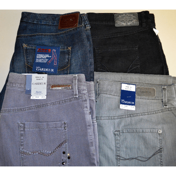 Gardeur Damen Stretch Jeans Hosen Stuck Paket 100 Restposten De