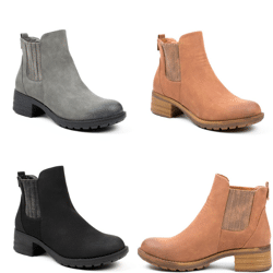 Ladies boots ankle boots shoes