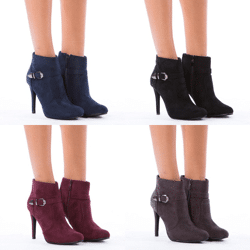 Ladies boots ankle boots shoes