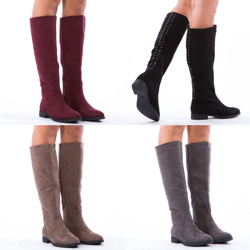 Women's fall winter boots shoes