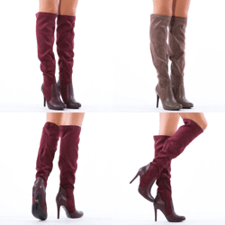 Women's fall winter boots shoes