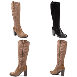 Women's fall winter boots shoes