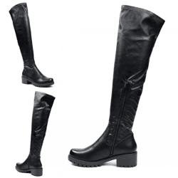 Women's fall winter boots shoes