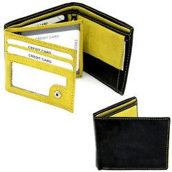 Echt Leder Geldbörsen Portemonnaies je 2,99 EUR