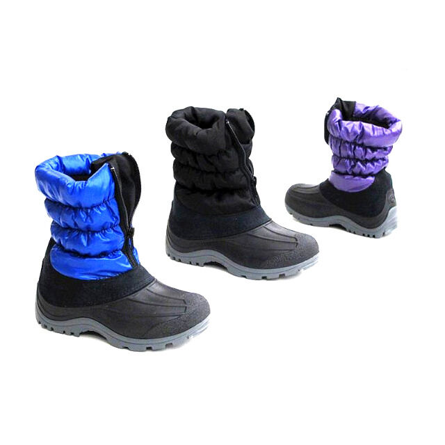 Kinder Herbst Winter Fell Stiefel Boots Gr. 25-34 je 10,25 EUR
