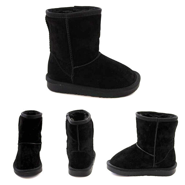 Kinder Herbst Winter Fell Stiefel Boots Gr. 26-30 je 7,95 EUR