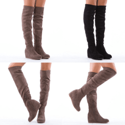 Women's fall winter boots shoes