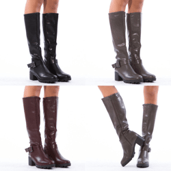 Women's fall winter boots shoes 