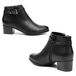 Women's fall winter ankle boots shoes