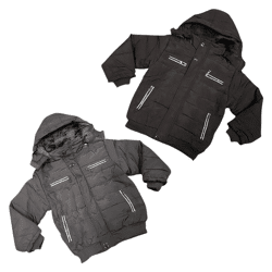 Kinder Jungen Übergangs Freizeit Sport Jacken