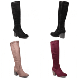 Women's fall winter boots shoes