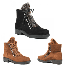 Women's fall winter ankle boots shoes