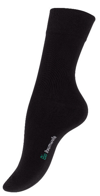 Vincent Creation® Damen Socken aus BIO-Baumwolle 