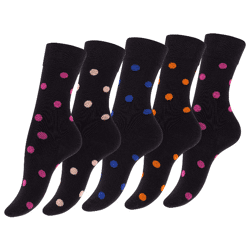 Damen Baumwoll-Socken 