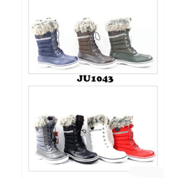 Women's fall winter boots snow boots shoes