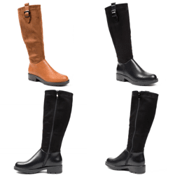 Women's fall winter boots shoes