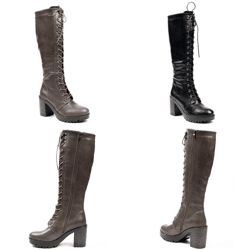 Women's fall winter boots shoes