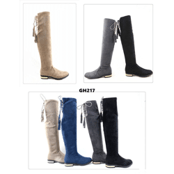 Women's fall winter boots shoes